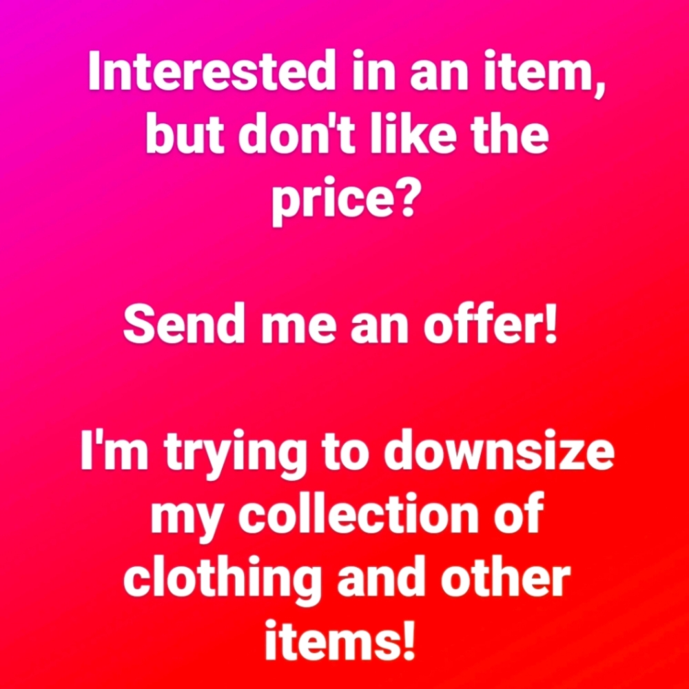 Clothing & Home Goods